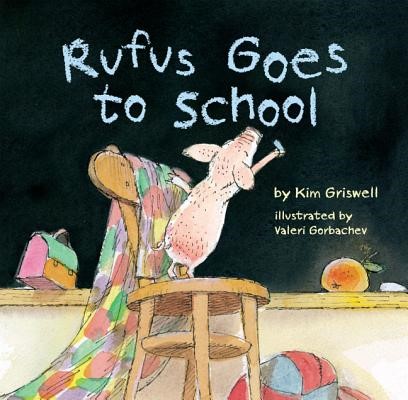 Meet Rufus! – Cozies & Kim Griswell